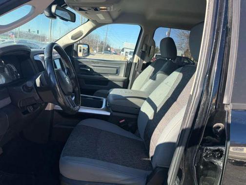 2019 RAM 1500 Classic Big Horn