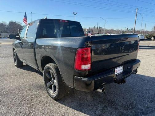 2019 RAM 1500 Classic Big Horn