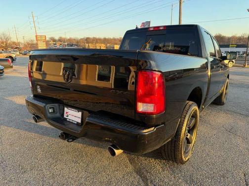 2019 RAM 1500 Classic Big Horn