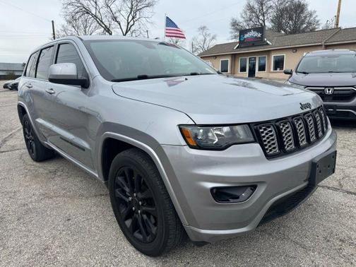 2021 Jeep Grand Cherokee Laredo