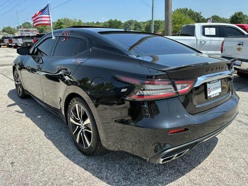 2019 Nissan Maxima NULL