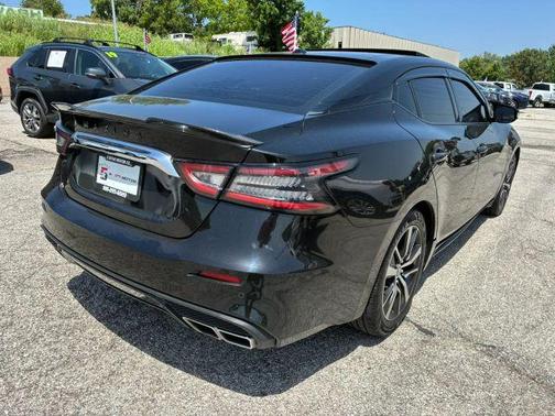 2019 Nissan Maxima NULL