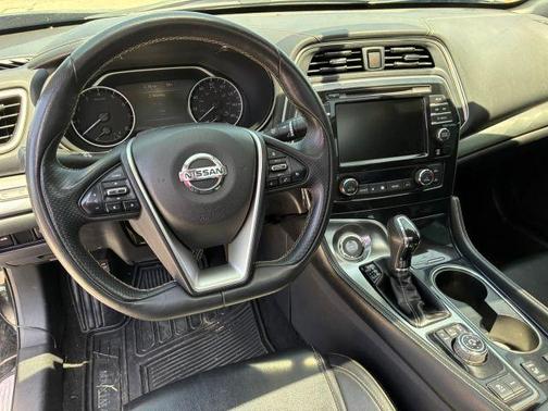 2019 Nissan Maxima NULL