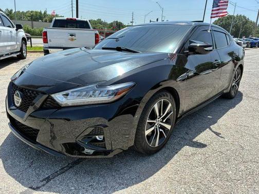 2019 Nissan Maxima NULL