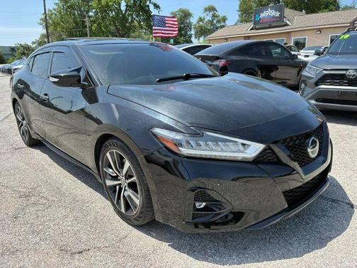 2019 Nissan Maxima NULL
