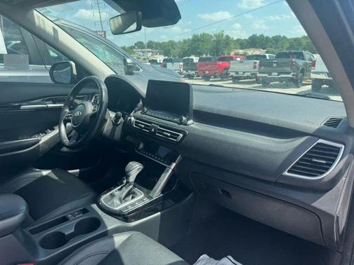 2021 Kia Seltos SX