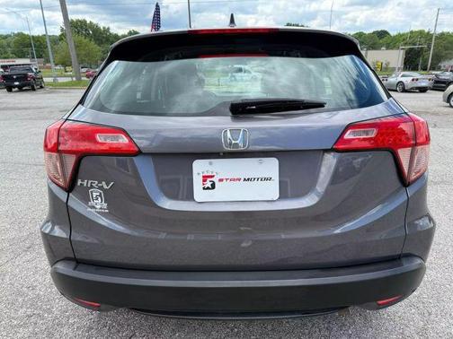 2017 Honda HR-V LX
