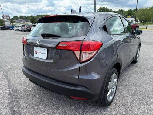 2017 Honda HR-V LX