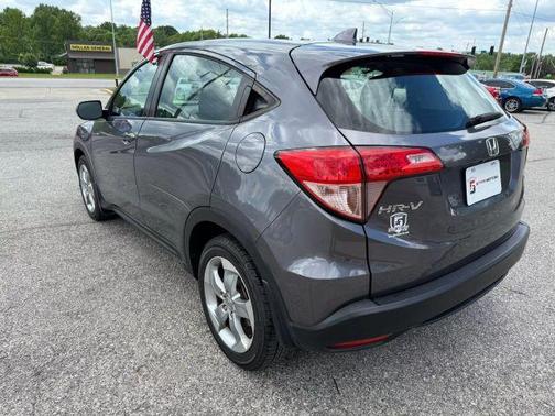 2017 Honda HR-V LX