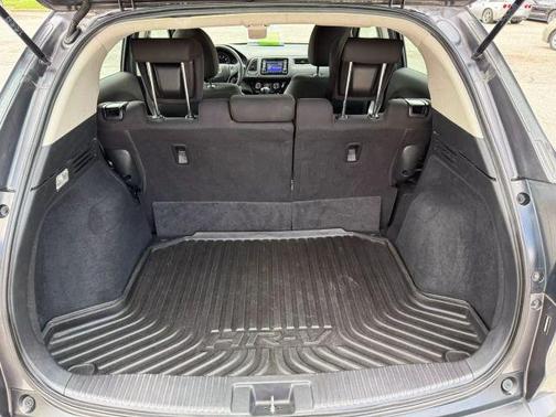 2017 Honda HR-V LX