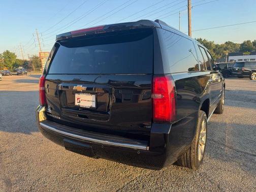 2016 Chevrolet Suburban LTZ
