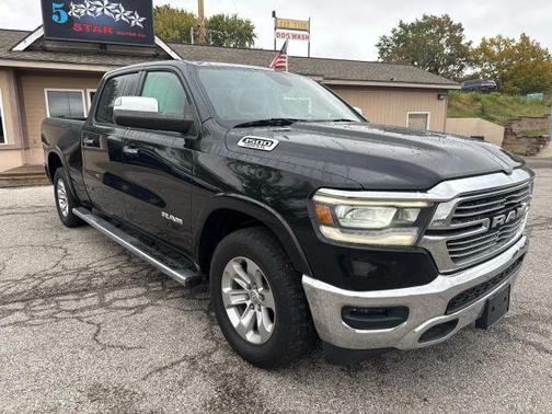 2019 RAM 1500 Laramie