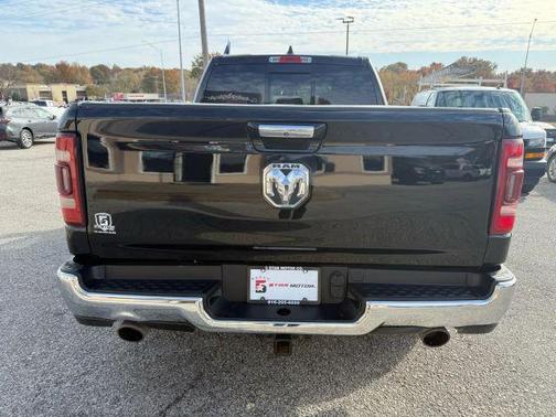 2019 RAM 1500 Laramie