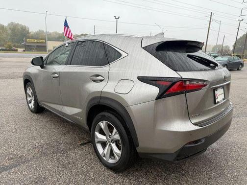 2017 Lexus NX 300h Base