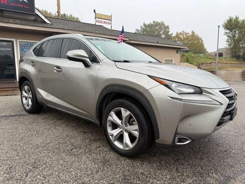 2017 Lexus NX 300h Base