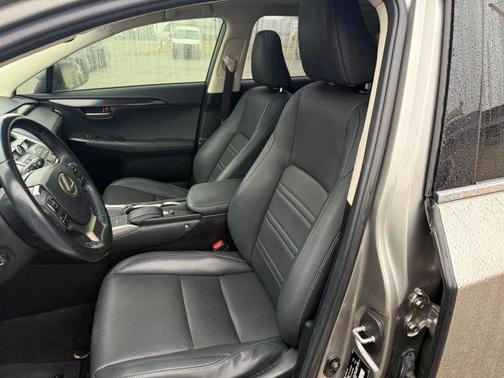 2017 Lexus NX 300h Base