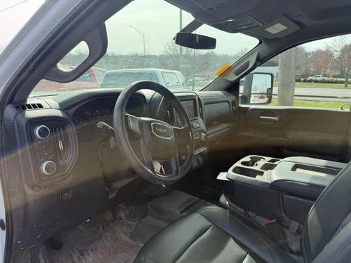 2020 GMC Sierra 2500 Base