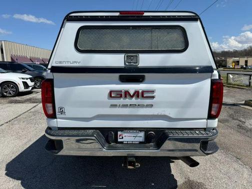 White 2020 GMC Sierra 2500 Base