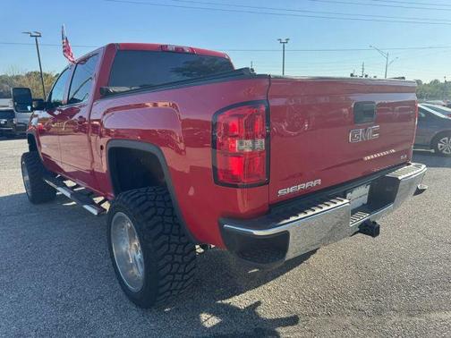 2015 GMC Sierra 1500 SLE