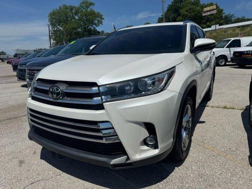 2019 Toyota Highlander Limited