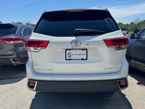 2019 Toyota Highlander Limited