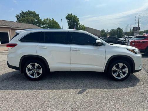 2019 Toyota Highlander Limited