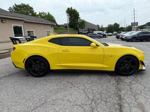2017 Chevrolet Camaro 2SS