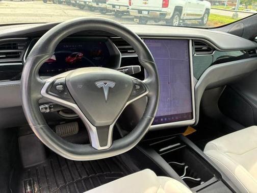 Red Multi 2020 Tesla Model S Long Range