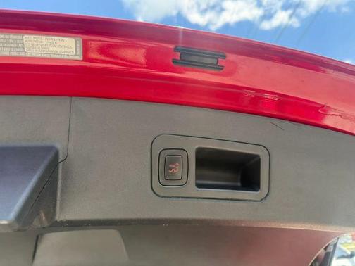 Red Multi 2020 Tesla Model S Long Range