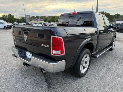 2017 RAM 1500 Longhorn