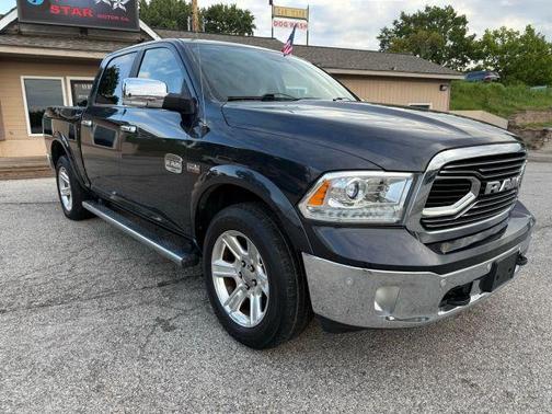 2017 RAM 1500 Longhorn