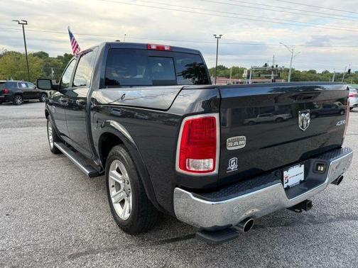 2017 RAM 1500 Longhorn
