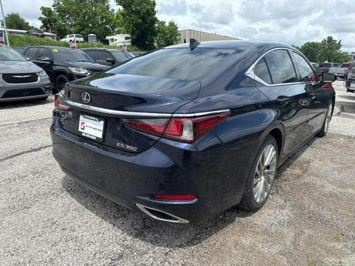 2019 Lexus ES 350 Luxury
