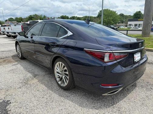 2019 Lexus ES 350 Luxury