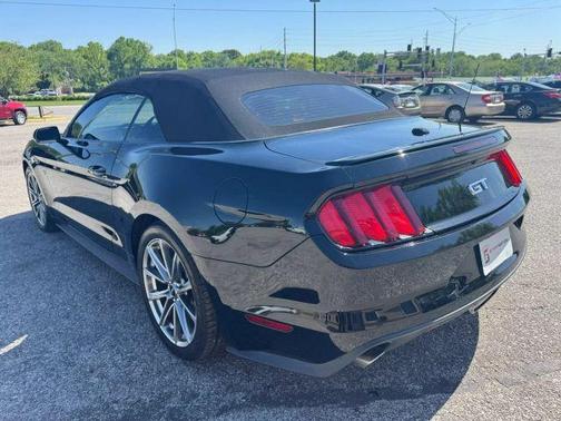 2015 Ford Mustang GT Premium