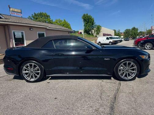 2015 Ford Mustang GT Premium