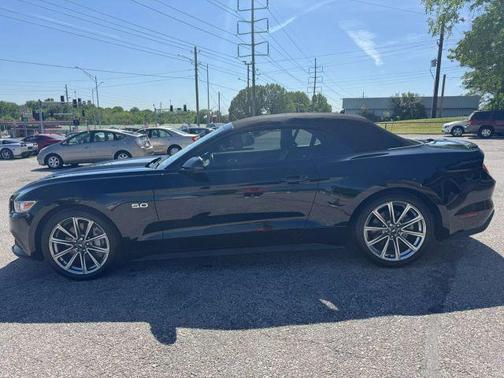 2015 Ford Mustang GT Premium