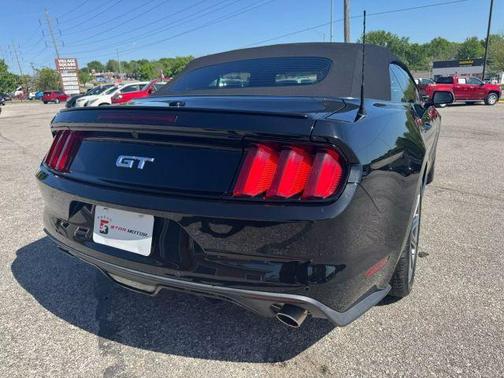 2015 Ford Mustang GT Premium
