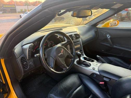 2005 Chevrolet Corvette Base