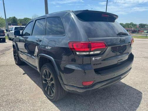 2018 Jeep Grand Cherokee Altitude