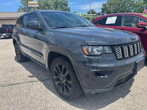 2018 Jeep Grand Cherokee Altitude