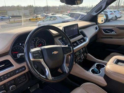 2021 Chevrolet Tahoe Premier