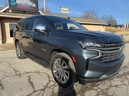 2021 Chevrolet Tahoe Premier