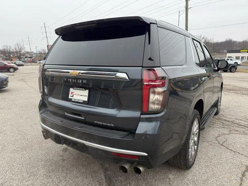 2021 Chevrolet Tahoe Premier