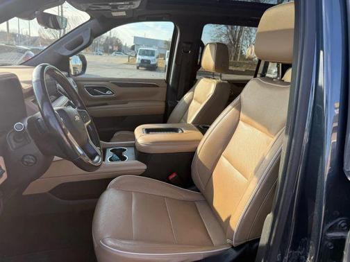 2021 Chevrolet Tahoe Premier