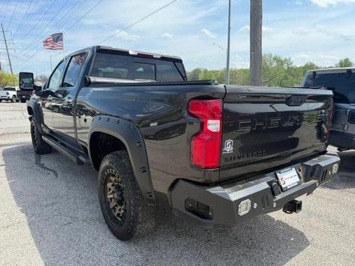 2020 Chevrolet Silverado 2500 LTZ