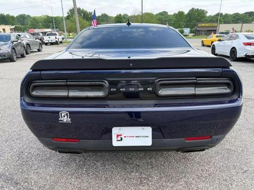 2017 Dodge Challenger R/T