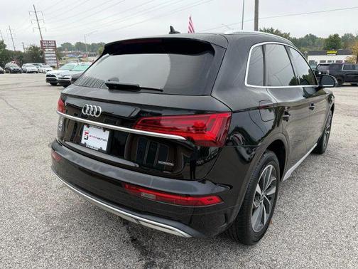 2021 Audi Q5 40 Premium Plus