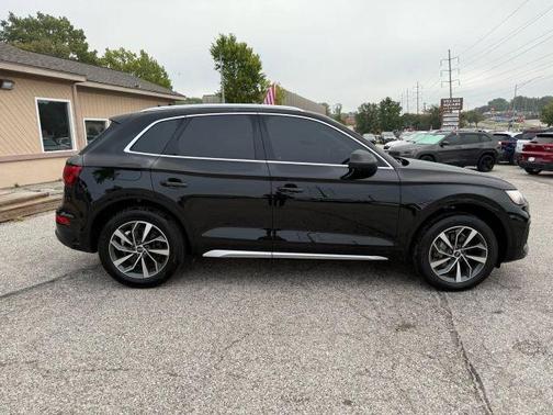 2021 Audi Q5 40 Premium Plus