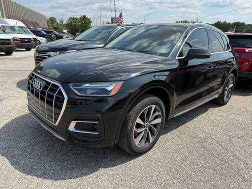 2021 Audi Q5 40 Premium Plus